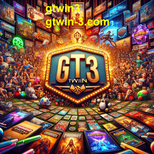 A Ascensão da Categoria 'Game Downloads' no gtwin3