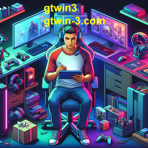 A Importância dos Guias de Jogos: Um Caminho para a Maestria